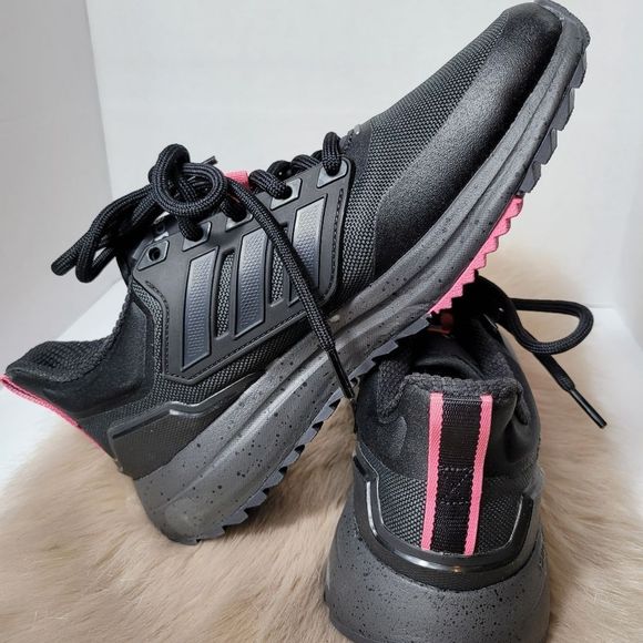 Adidas EQ21 RUN Cold Dry- Neutral running shoes Size 9 - Picture 5 of 7